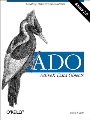 cover image of ADO
